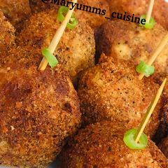A picture of YAM LOLLIPOP by maryumms_cuisine.