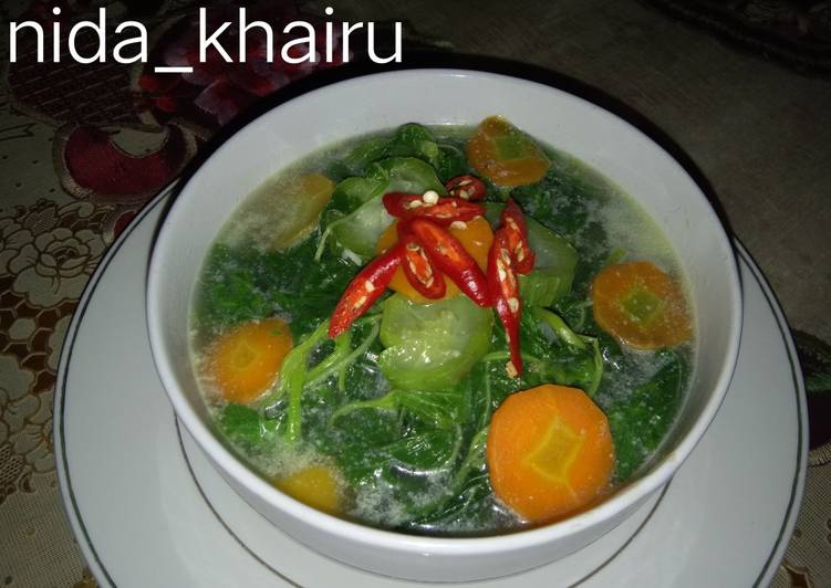 Sayur Bobor