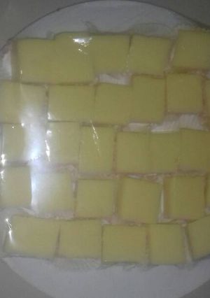 Foto resep Puding Jagung Ala Mom Afif✌