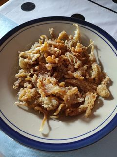 Foto resep Jamur super crispy awet tahan lama sampai sore