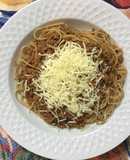 Πανεύκολα & πεντανόστιμα μακαρόνια με κιμά με πολλά μυστικά! (Delicious Spaghetti Bolognese)