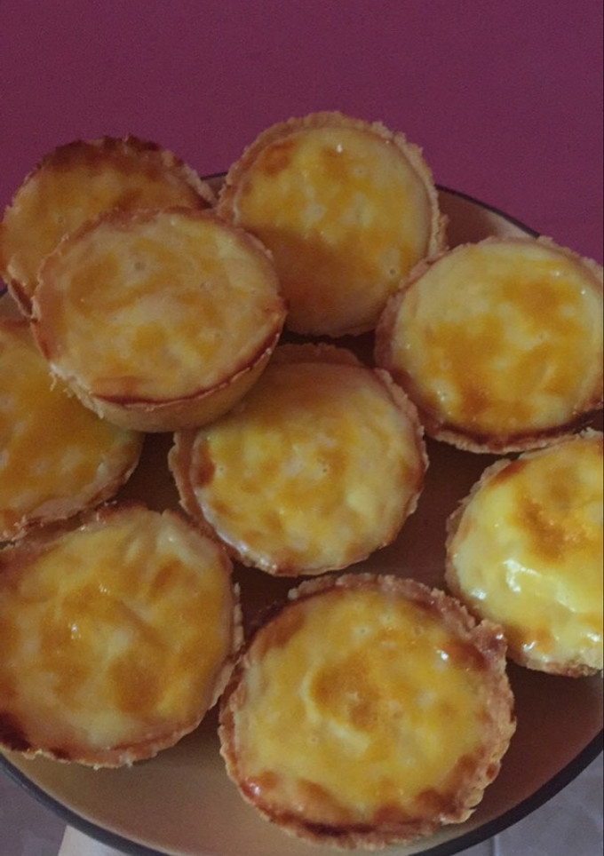 Foto resep Hokkaido Cheese Tart