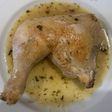 Pollo a la sartén