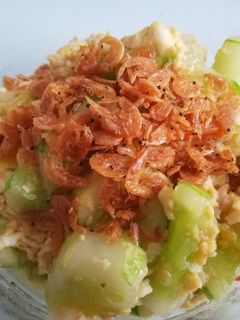 Foto resep Tumis Timun