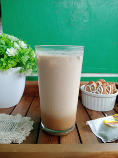 Foto resep Roasted Milk Tea