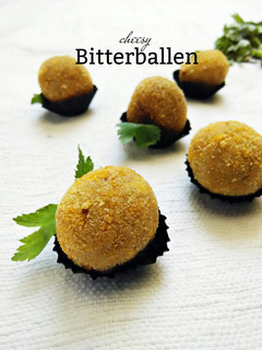 Foto resep Cheesy Bitterballen