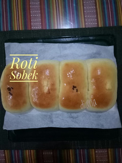 Foto resep Roti Sobek