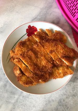 Foto resep Chicken Katsu Renyah