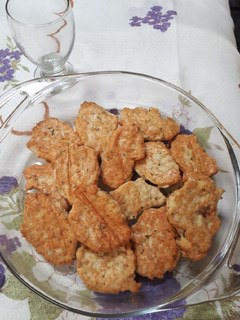 Una foto de Torrejas de pollo