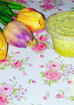 Foto resep Ice cream low sugar & low carbo