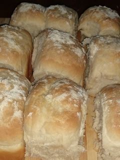 Una foto de 🍞😊 ¡PAN CASERO!