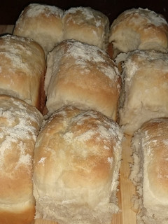 Una foto de 🍞😊 ¡PAN CASERO!