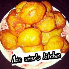 A picture of Fanke/Puff Puff.