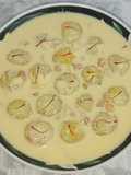 Sabudana Rasmalai – Creamy, Dreamy & Delicious
