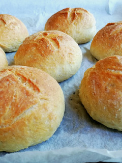 Korpás zsemle🥐🥖 recept fotója