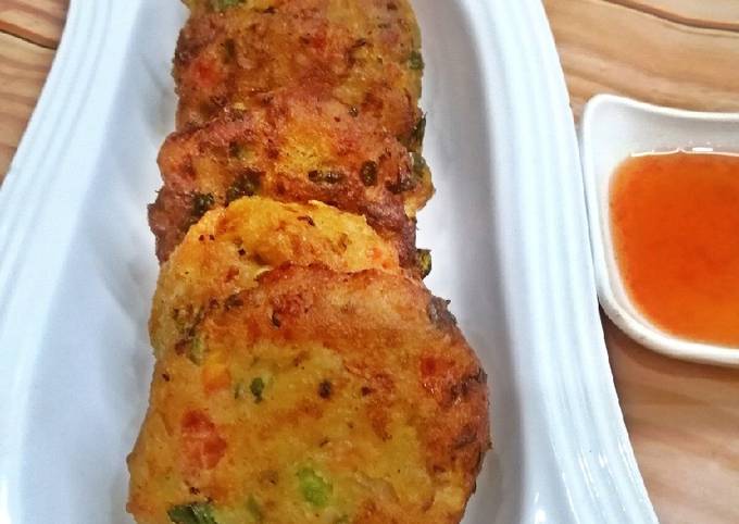 Bread kabab Recipe by Shomi Noman - Cookpad