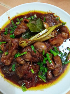 Foto resep Semur Hati Ayam