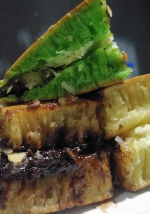 Foto resep Martabak Simple Homemade