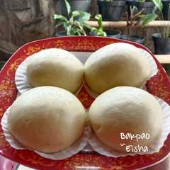 รูปของ Bakpao 30 menit jadi