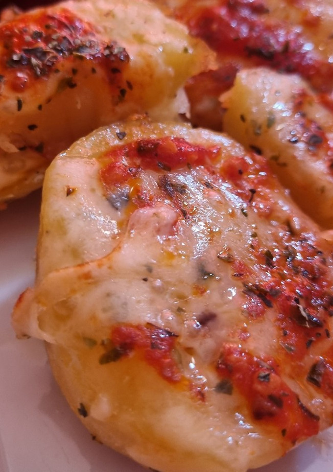Una foto de PAPAS NAPOLITANAS EXPRESS ❤️