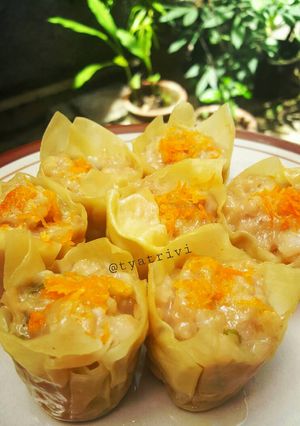 Foto resep Siomay Ayam Dimsum