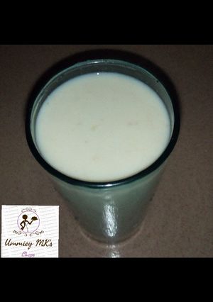 A picture of Date Drink.