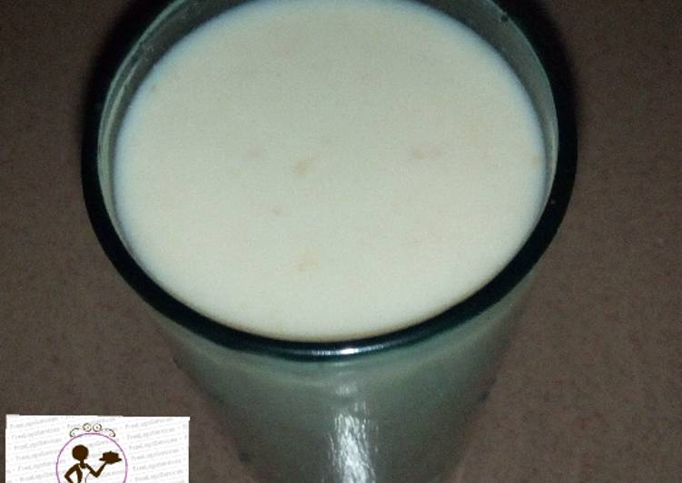 Simple Way to Prepare Any-night-of-the-week Date Drink