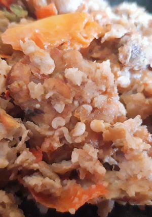 Foto resep Sambal tempe mantul😁