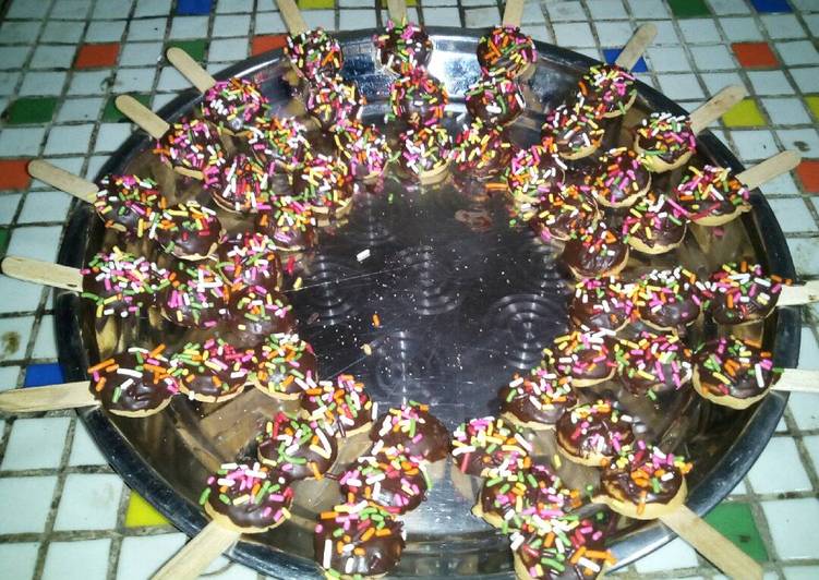Stik Bola Eggs Drops