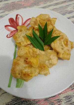 Foto resep Nangka goreng