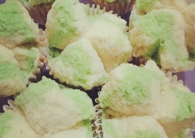 Resep: Bolu Kukus Mekar Enak Terbaru