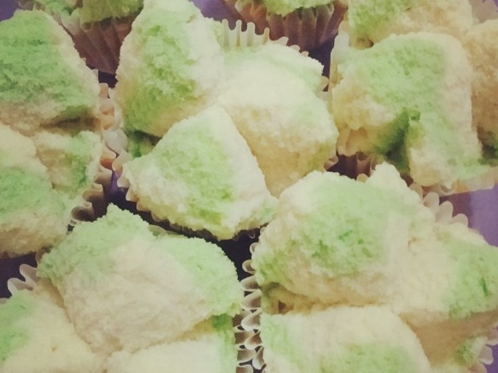 Resep Bolu Kukus Mekar, Enak