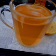 A picture of Chamomile Tea.