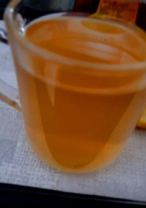 A picture of Chamomile Tea.