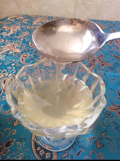 عکسی از دستور گلوکز خانگی