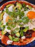 Huevos rancheros