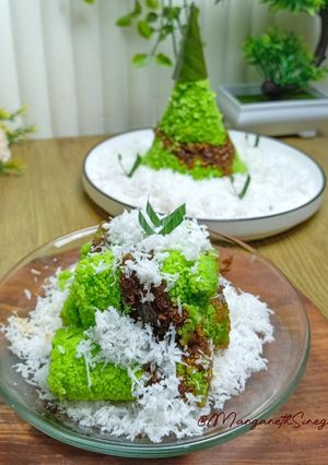 Foto resep Kue Putu (tanpa cetakan bambu)