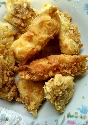 Foto resep Kentaki tahu / tahu kriwil