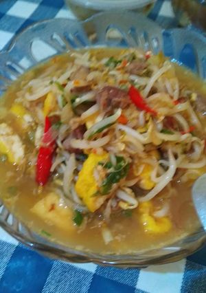 Foto resep Ca tauge