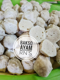 Foto resep Bakso Ayam Kenyal Kres Simple