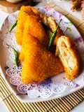 Risoles Rogout Ayam Sayur Segitiga