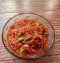 Easy Steps Prepare Recipes Sambal teri pete the Delicious So Delicious.