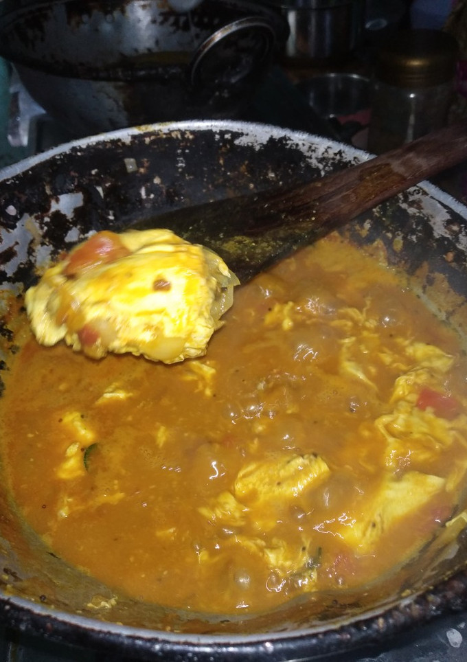 முட்டை குழம்பு செய்முறை முக்கிய புகைப்படம்