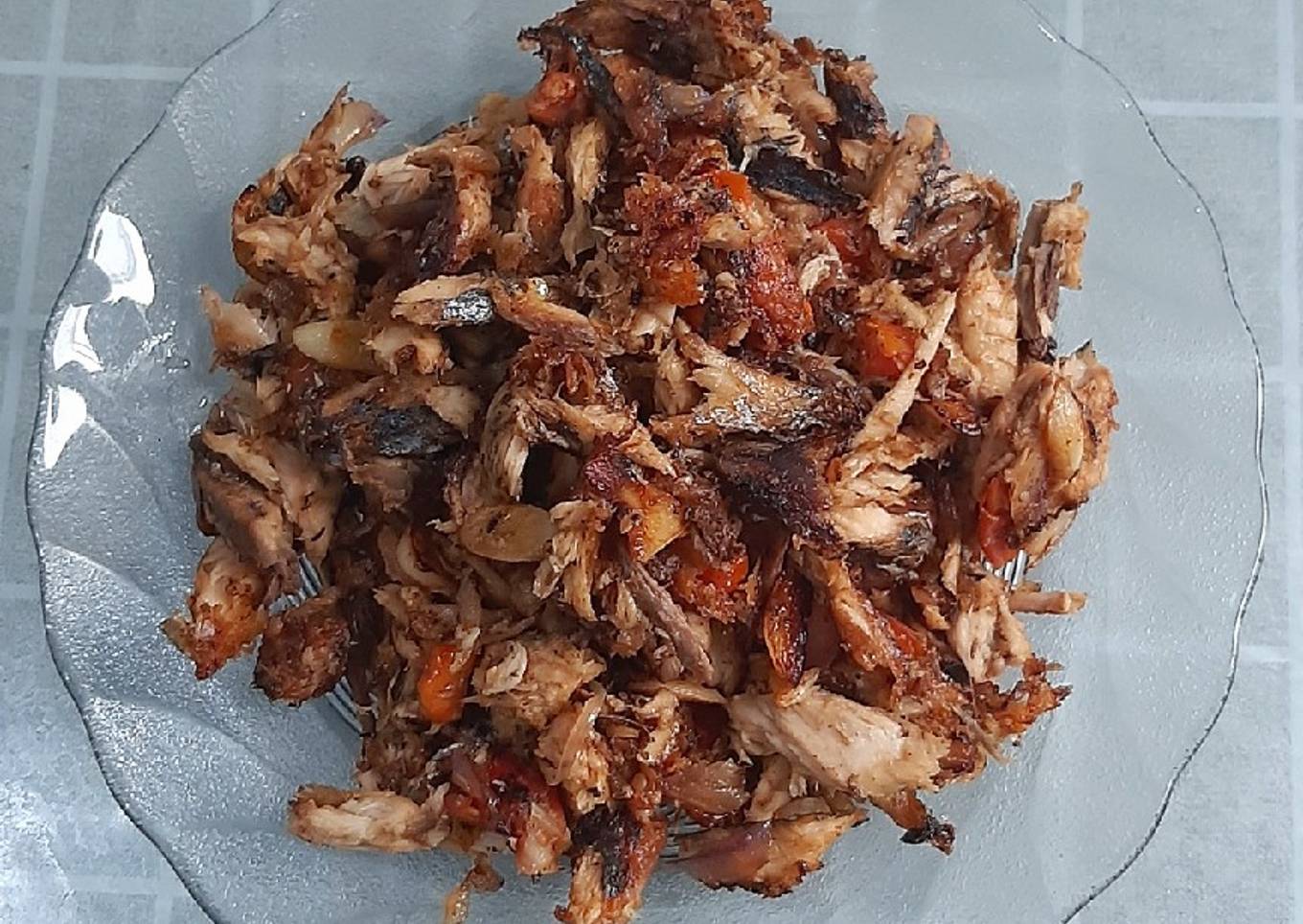 Tongkol Suwir (praktis)