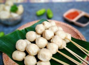 Foto resep Bakso tempe