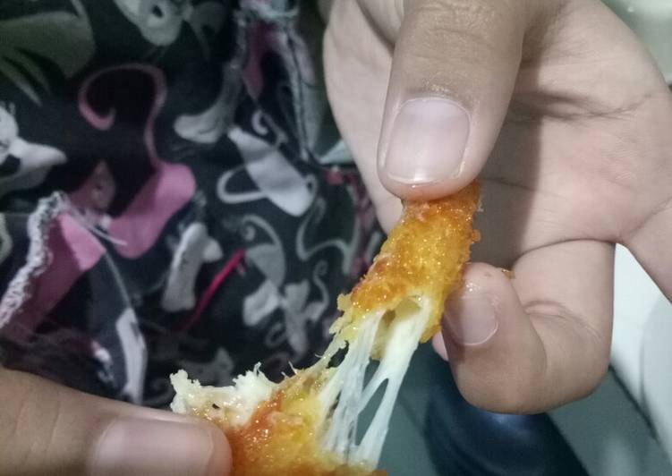 Recipe: Tasty CornDog Ala Ala