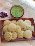Sama rice idli (Falahari)