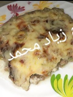 صورة لوصفة ڨغاتان لوبيا ماشطو (خضراء)