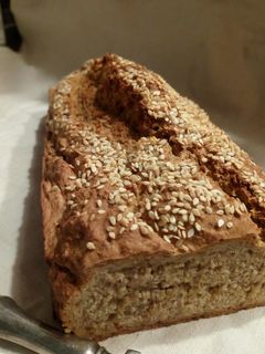 Ír szódás kenyér recept fotója