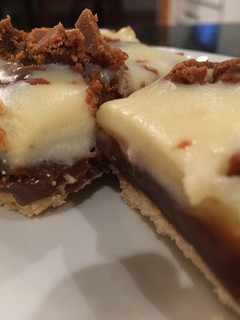 Una foto de Tarta dulce tipo vauquita